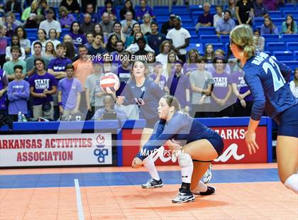 Thumbnail 1 in Har-Ber vs Fayetteville (AHSAA 7A Final) photogallery.