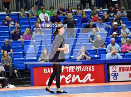 Thumbnail 1 in Har-Ber vs Fayetteville (AHSAA 7A Final) photogallery.