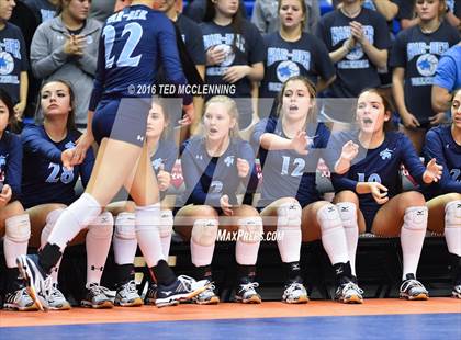 Thumbnail 2 in Har-Ber vs Fayetteville (AHSAA 7A Final) photogallery.