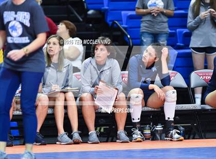 Thumbnail 1 in Har-Ber vs Fayetteville (AHSAA 7A Final) photogallery.
