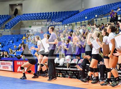 Thumbnail 3 in Har-Ber vs Fayetteville (AHSAA 7A Final) photogallery.