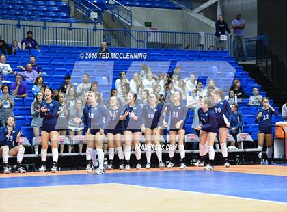 Thumbnail 3 in Har-Ber vs Fayetteville (AHSAA 7A Final) photogallery.