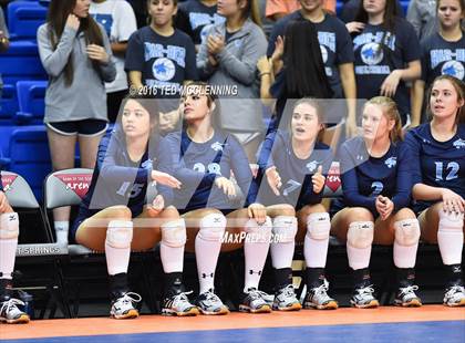 Thumbnail 1 in Har-Ber vs Fayetteville (AHSAA 7A Final) photogallery.