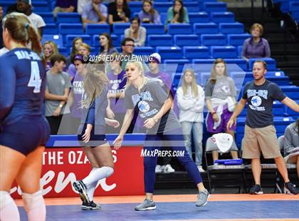Thumbnail 2 in Har-Ber vs Fayetteville (AHSAA 7A Final) photogallery.