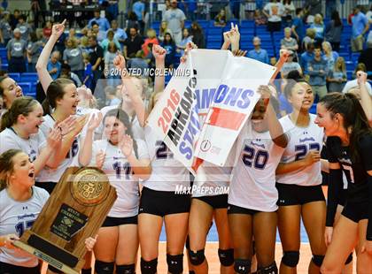 Thumbnail 1 in Har-Ber vs Fayetteville (AHSAA 7A Final) photogallery.