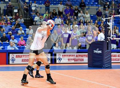 Thumbnail 1 in Har-Ber vs Fayetteville (AHSAA 7A Final) photogallery.