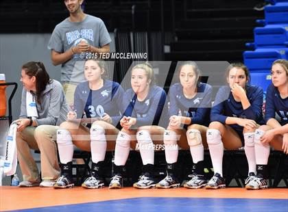 Thumbnail 2 in Har-Ber vs Fayetteville (AHSAA 7A Final) photogallery.