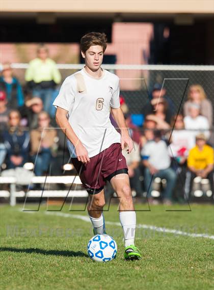 Thumbnail 3 in Mendon vs. Averill Park (NYSPHSAA Class A Semifinal) photogallery.