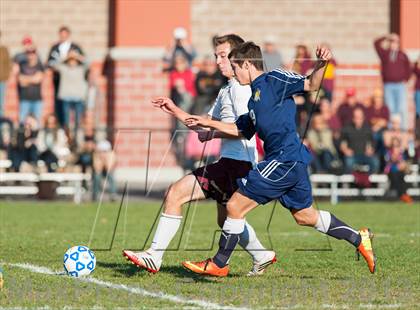 Thumbnail 2 in Mendon vs. Averill Park (NYSPHSAA Class A Semifinal) photogallery.