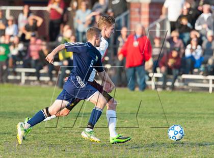 Thumbnail 3 in Mendon vs. Averill Park (NYSPHSAA Class A Semifinal) photogallery.
