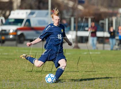 Thumbnail 3 in Mendon vs. Averill Park (NYSPHSAA Class A Semifinal) photogallery.