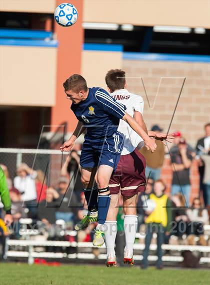 Thumbnail 3 in Mendon vs. Averill Park (NYSPHSAA Class A Semifinal) photogallery.