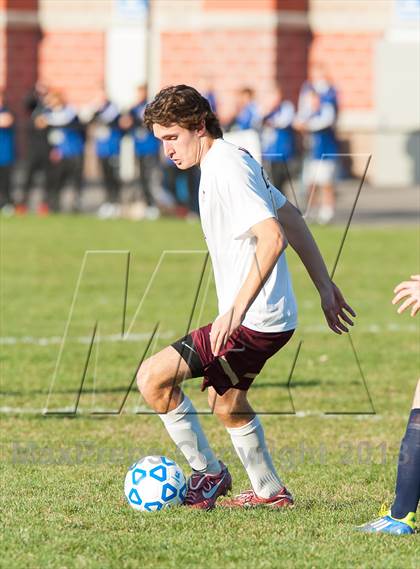 Thumbnail 2 in Mendon vs. Averill Park (NYSPHSAA Class A Semifinal) photogallery.