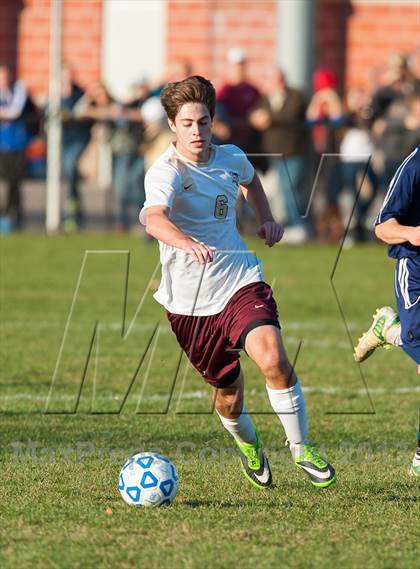 Thumbnail 3 in Mendon vs. Averill Park (NYSPHSAA Class A Semifinal) photogallery.