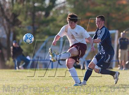 Thumbnail 3 in Mendon vs. Averill Park (NYSPHSAA Class A Semifinal) photogallery.