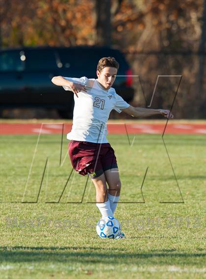 Thumbnail 3 in Mendon vs. Averill Park (NYSPHSAA Class A Semifinal) photogallery.