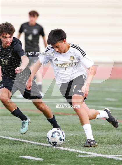 Thumbnail 3 in Watsonville @ Archbishop Mitty photogallery.