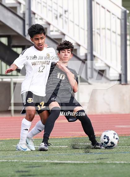 Thumbnail 3 in Watsonville @ Archbishop Mitty photogallery.