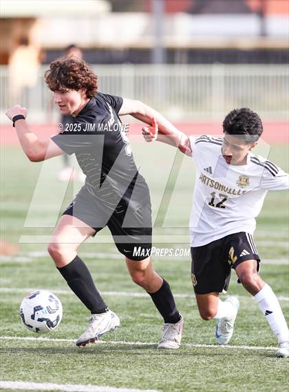 Thumbnail 3 in Watsonville @ Archbishop Mitty photogallery.