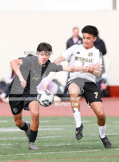 Thumbnail 1 in Watsonville @ Archbishop Mitty photogallery.