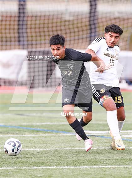 Thumbnail 2 in Watsonville @ Archbishop Mitty photogallery.
