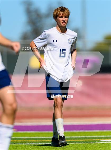 Thumbnail 3 in Glendale Prep Academy vs Trivium Prep (AIA 2A Final) photogallery.