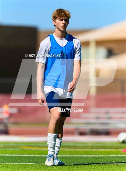 Thumbnail 3 in Glendale Prep Academy vs Trivium Prep (AIA 2A Final) photogallery.