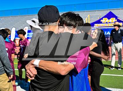 Thumbnail 2 in Glendale Prep Academy vs Trivium Prep (AIA 2A Final) photogallery.