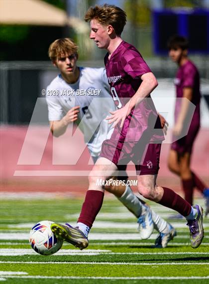 Thumbnail 1 in Glendale Prep Academy vs Trivium Prep (AIA 2A Final) photogallery.