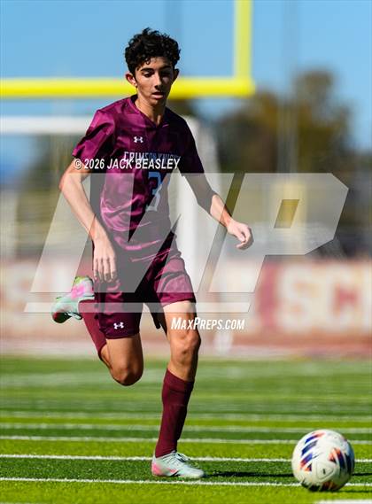 Thumbnail 3 in Glendale Prep Academy vs Trivium Prep (AIA 2A Final) photogallery.