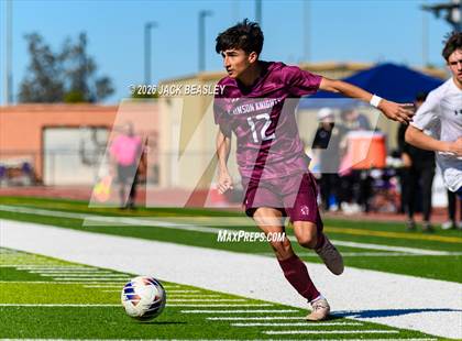 Thumbnail 1 in Glendale Prep Academy vs Trivium Prep (AIA 2A Final) photogallery.
