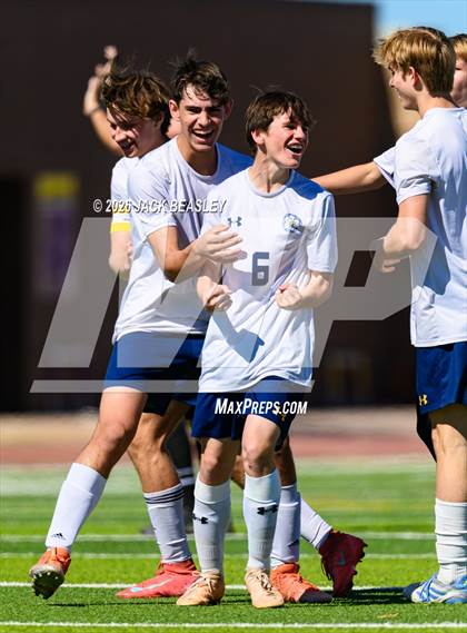 Thumbnail 2 in Glendale Prep Academy vs Trivium Prep (AIA 2A Final) photogallery.