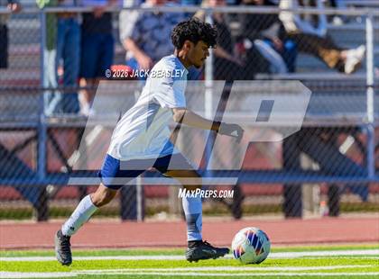 Thumbnail 3 in Glendale Prep Academy vs Trivium Prep (AIA 2A Final) photogallery.