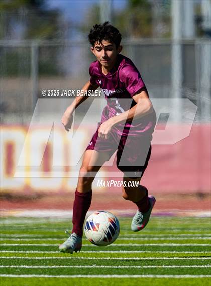 Thumbnail 3 in Glendale Prep Academy vs Trivium Prep (AIA 2A Final) photogallery.