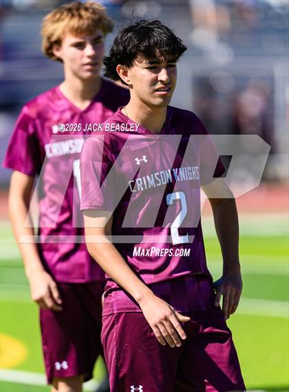 Thumbnail 1 in Glendale Prep Academy vs Trivium Prep (AIA 2A Final) photogallery.