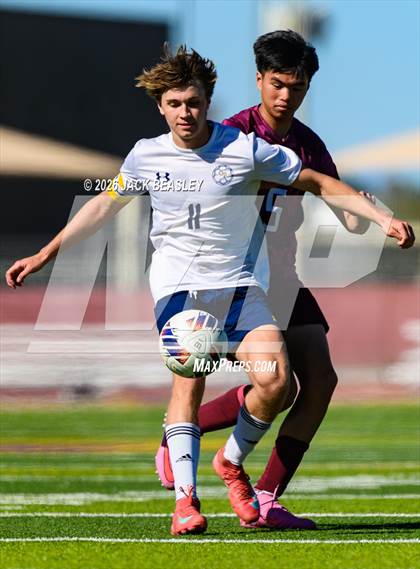 Thumbnail 1 in Glendale Prep Academy vs Trivium Prep (AIA 2A Final) photogallery.
