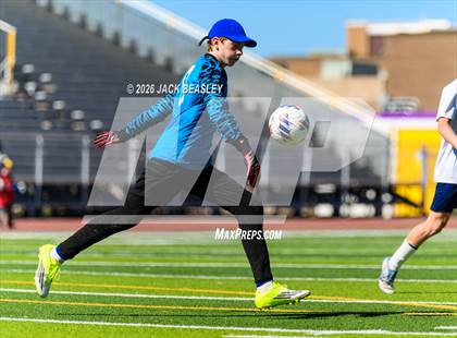 Thumbnail 1 in Glendale Prep Academy vs Trivium Prep (AIA 2A Final) photogallery.