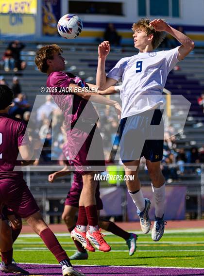 Thumbnail 1 in Glendale Prep Academy vs Trivium Prep (AIA 2A Final) photogallery.