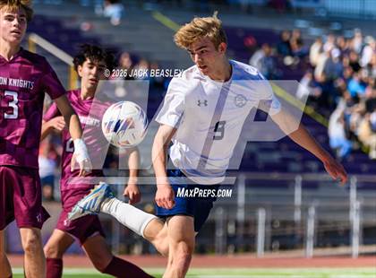 Thumbnail 3 in Glendale Prep Academy vs Trivium Prep (AIA 2A Final) photogallery.