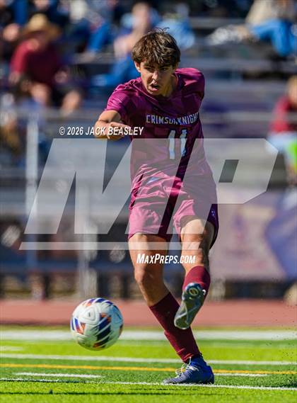 Thumbnail 3 in Glendale Prep Academy vs Trivium Prep (AIA 2A Final) photogallery.