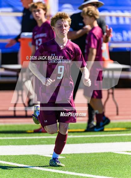 Thumbnail 3 in Glendale Prep Academy vs Trivium Prep (AIA 2A Final) photogallery.