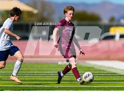 Thumbnail 2 in Glendale Prep Academy vs Trivium Prep (AIA 2A Final) photogallery.