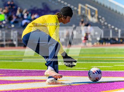 Thumbnail 3 in Glendale Prep Academy vs Trivium Prep (AIA 2A Final) photogallery.