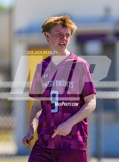 Thumbnail 1 in Glendale Prep Academy vs Trivium Prep (AIA 2A Final) photogallery.