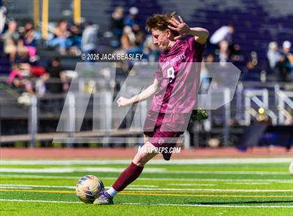 Thumbnail 2 in Glendale Prep Academy vs Trivium Prep (AIA 2A Final) photogallery.