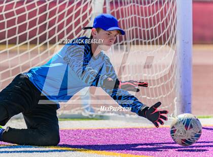 Thumbnail 3 in Glendale Prep Academy vs Trivium Prep (AIA 2A Final) photogallery.