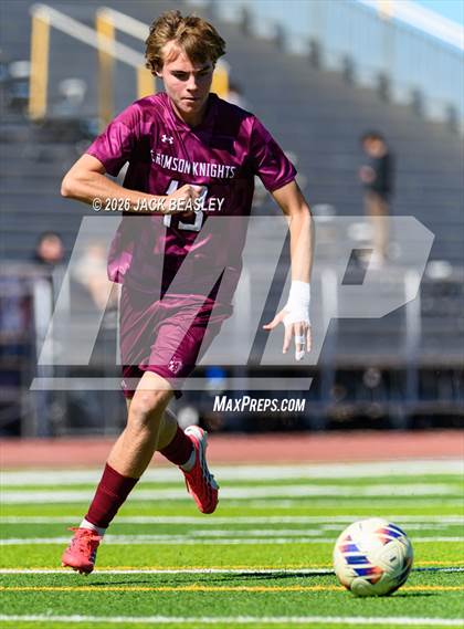 Thumbnail 1 in Glendale Prep Academy vs Trivium Prep (AIA 2A Final) photogallery.