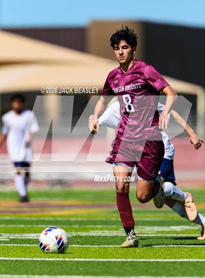 Thumbnail 3 in Glendale Prep Academy vs Trivium Prep (AIA 2A Final) photogallery.