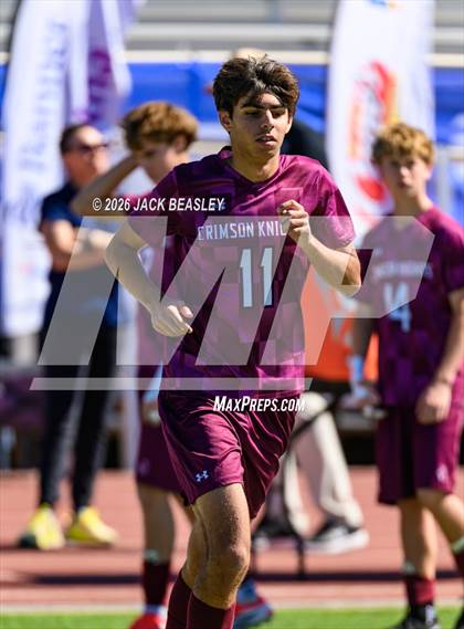 Thumbnail 1 in Glendale Prep Academy vs Trivium Prep (AIA 2A Final) photogallery.