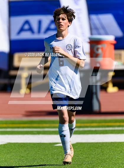 Thumbnail 3 in Glendale Prep Academy vs Trivium Prep (AIA 2A Final) photogallery.